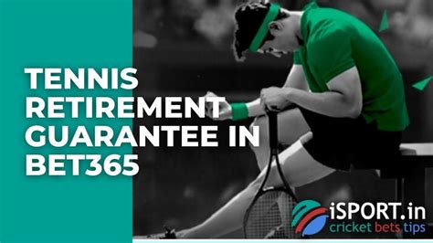 bet365 tennis retirement rules|Tennis Retirement Rules .